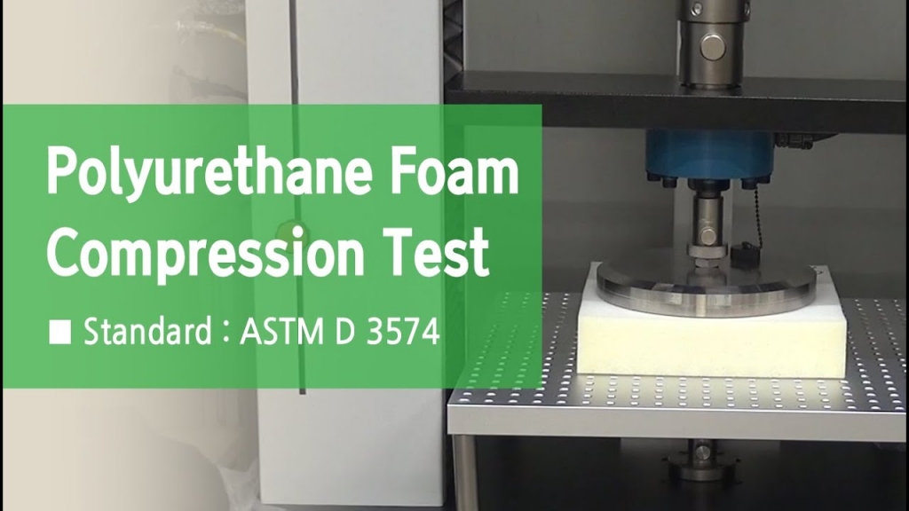ILD IFD test<br>( ASTM D 3574)