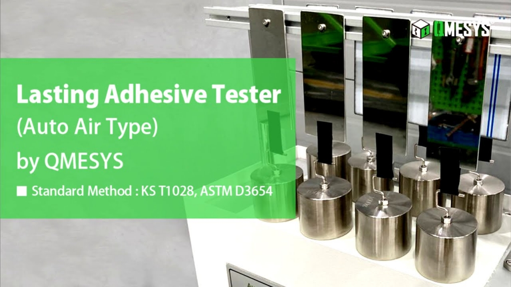 Chamber Auto Lasting Adhesive Tester<br>(ASTM D3330)